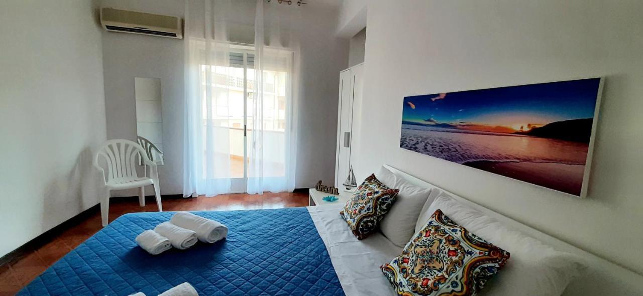 " Limoncello" Appartamento A 150 M Dal Mare ! Perfetto Per Famiglie E Coppie Alcamo Exteriör bild