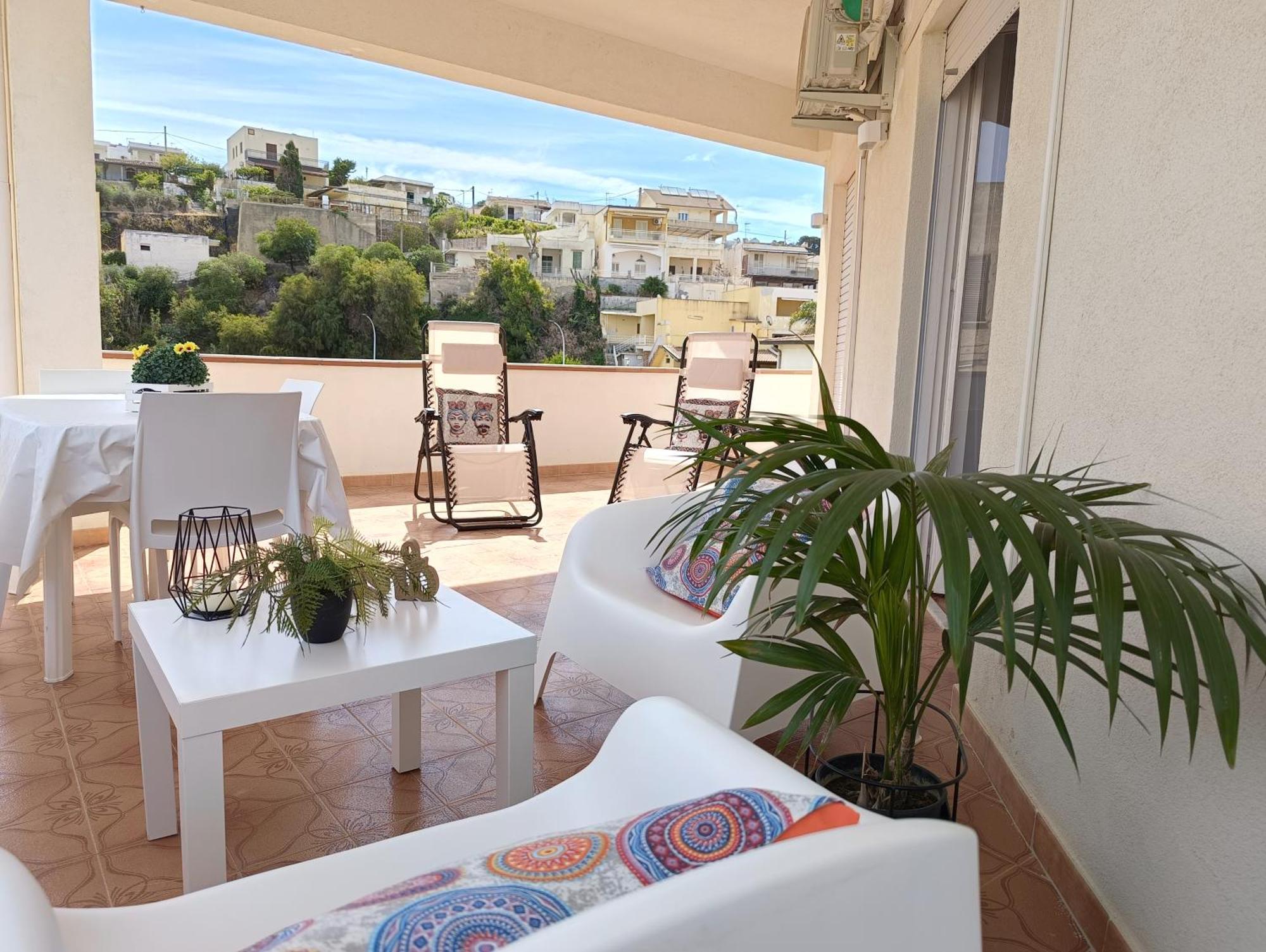 " Limoncello" Appartamento A 150 M Dal Mare ! Perfetto Per Famiglie E Coppie Alcamo Exteriör bild