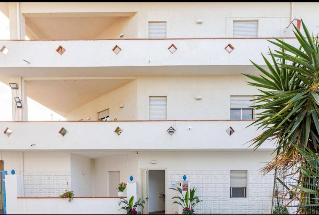 " Limoncello" Appartamento A 150 M Dal Mare ! Perfetto Per Famiglie E Coppie Alcamo Exteriör bild