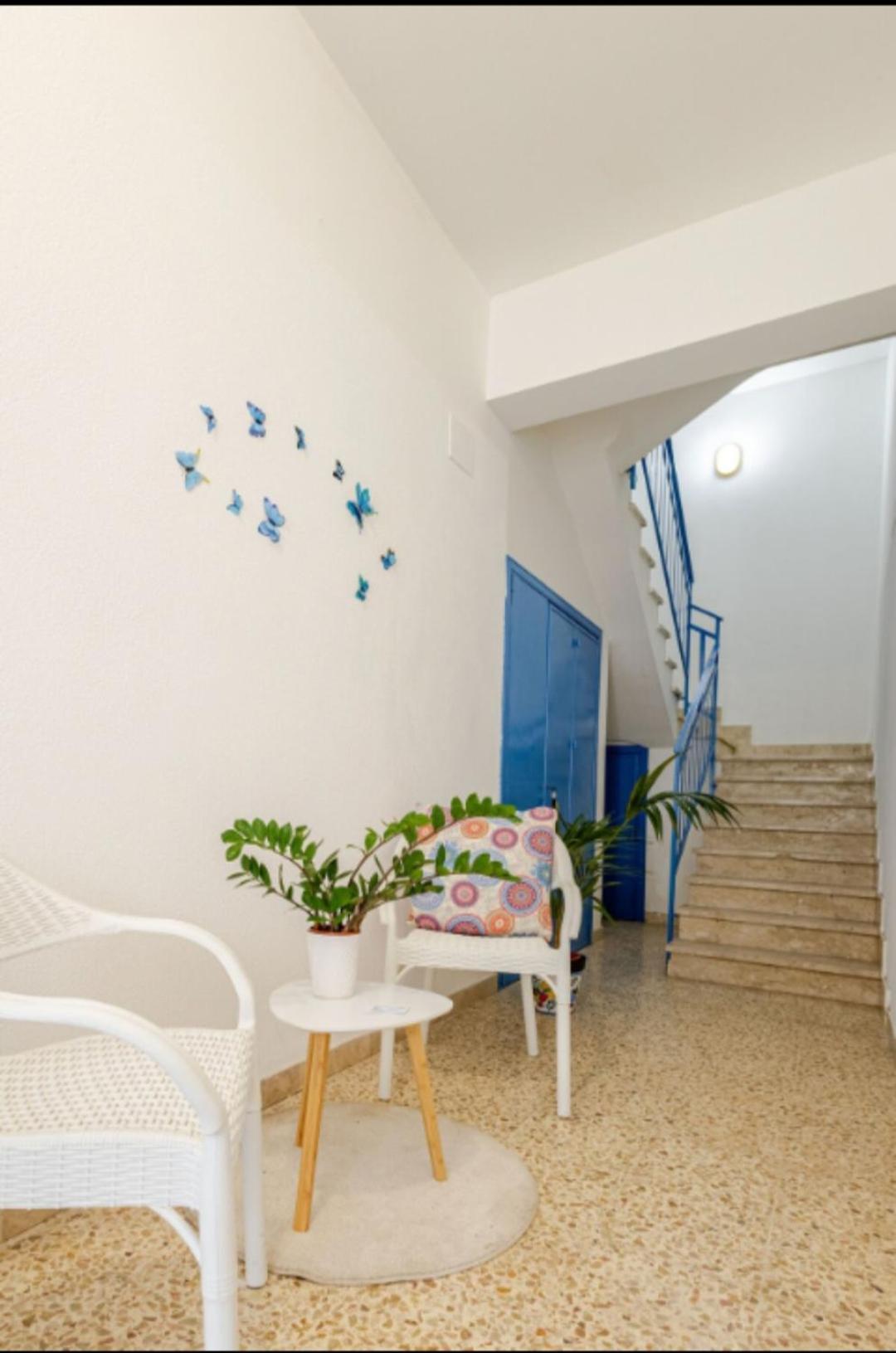 " Limoncello" Appartamento A 150 M Dal Mare ! Perfetto Per Famiglie E Coppie Alcamo Exteriör bild